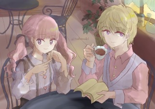 ポートフォリオ＿一枚絵