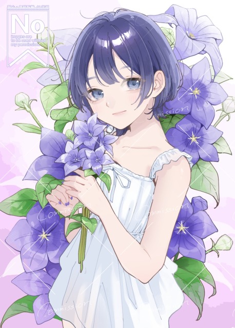 配信用イラスト