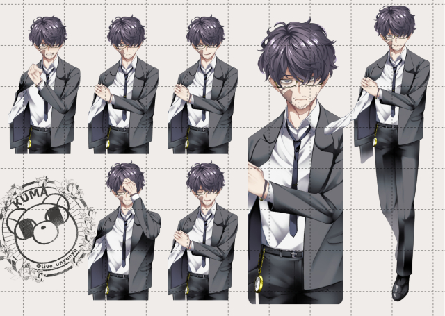 コミッション依頼作品