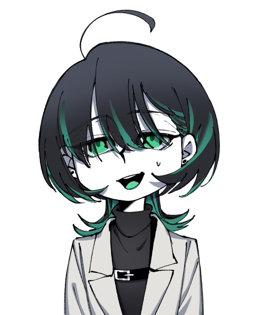 デフォルメ・カートゥーンイラストサンプル