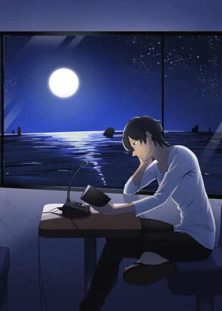 一枚絵サンプル