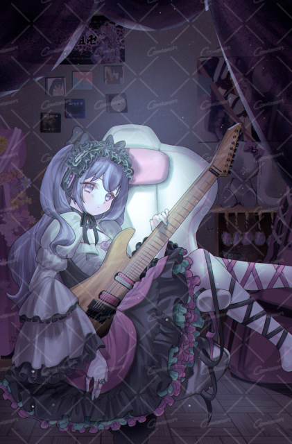 縦長全身イラスト