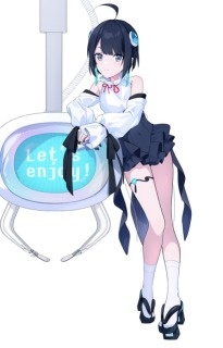 オリジナルキャライラスト(人物)