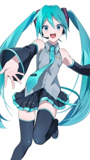 VOCALOIDイラスト