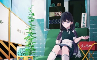 オリジナルキャライラスト