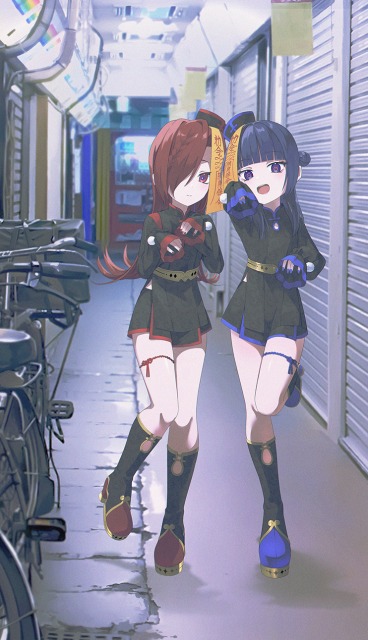 フォトバッシュイラスト