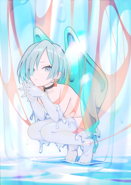 オリジナルキャライラスト