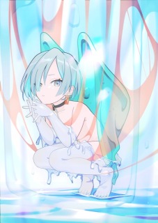 オリジナルキャライラスト