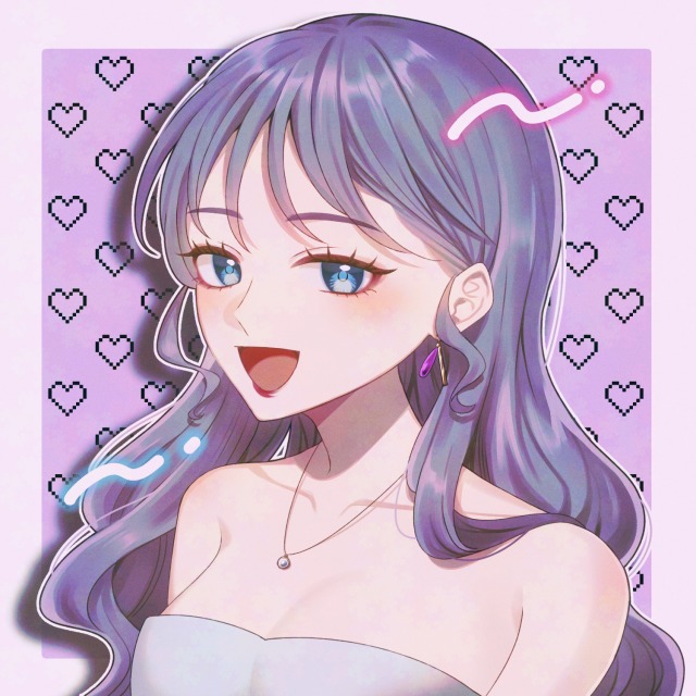 アイコン風イラスト