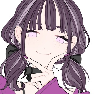 テーマカラー：紫