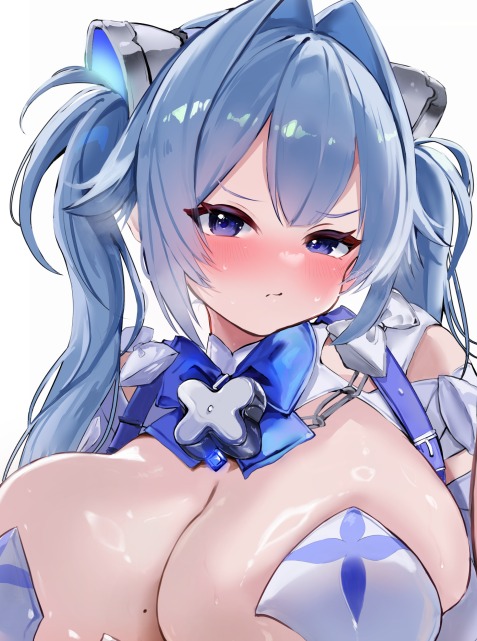 二次創作イラスト