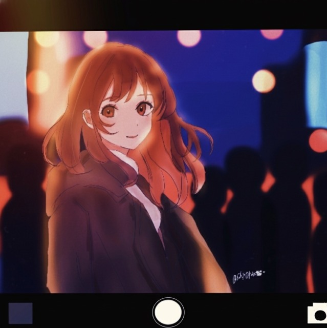 【Original】君を見つけた