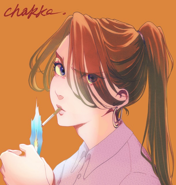 オリジナルキャラクター