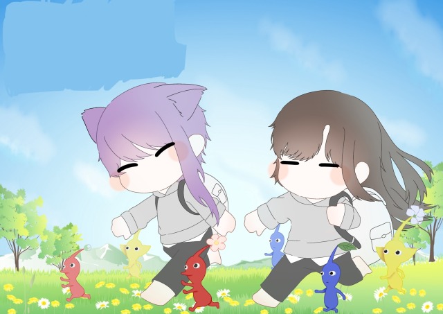 SDキャラ サムネ