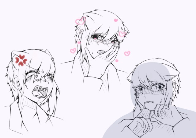 簡易、SDキャラなど