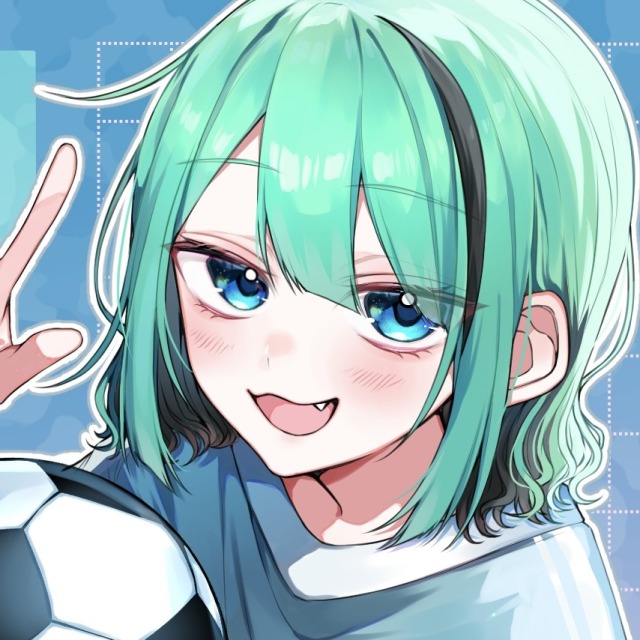 アイコン/一枚絵サンプル