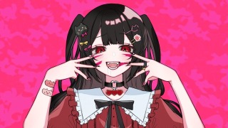 歌ってみたサムネ サンプル