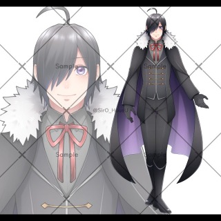 【58】立ち絵サンプル