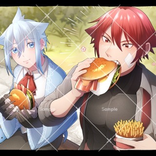 【61】イラストサンプル