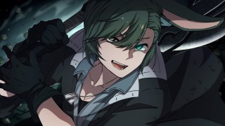 アニメスクショ風