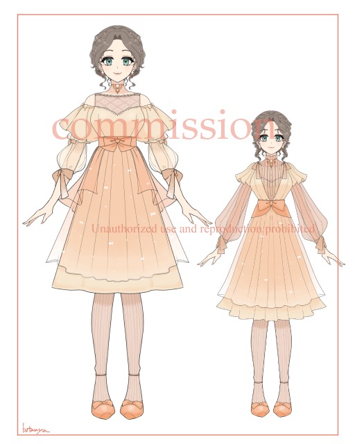 衣装提案ご依頼品