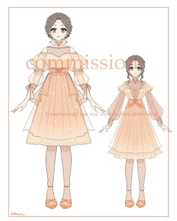 衣装提案ご依頼品