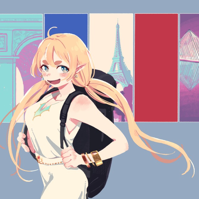 絵柄サンプル①