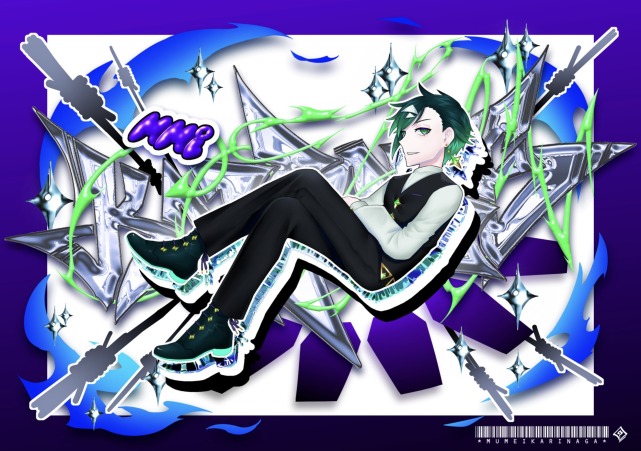 オリジナルキャラクター