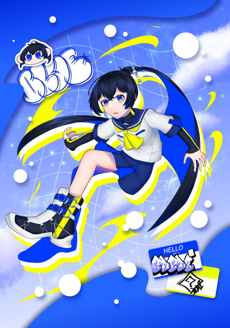 オリジナルキャラクター