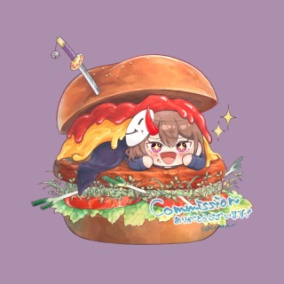 Commission for さきいか様