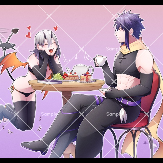 【62】イラストサンプル