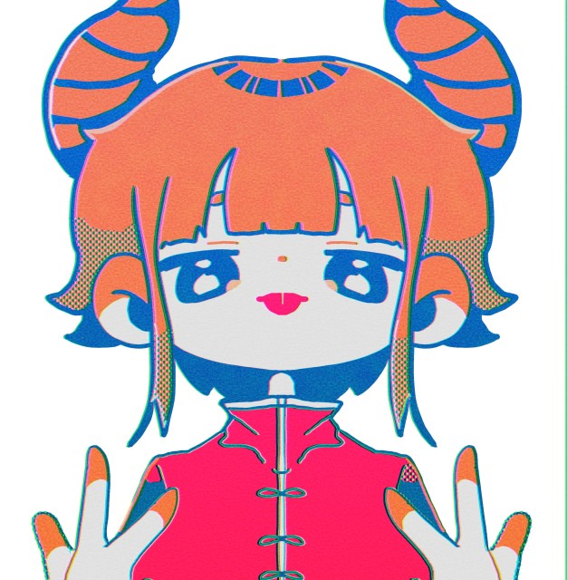 イラストサンプル