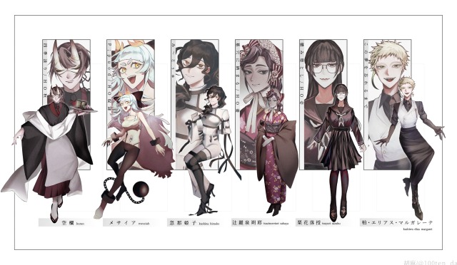 イラストサンプル