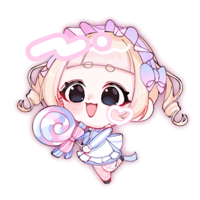 デフォルメイラスト