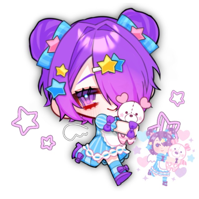 デフォルメイラスト