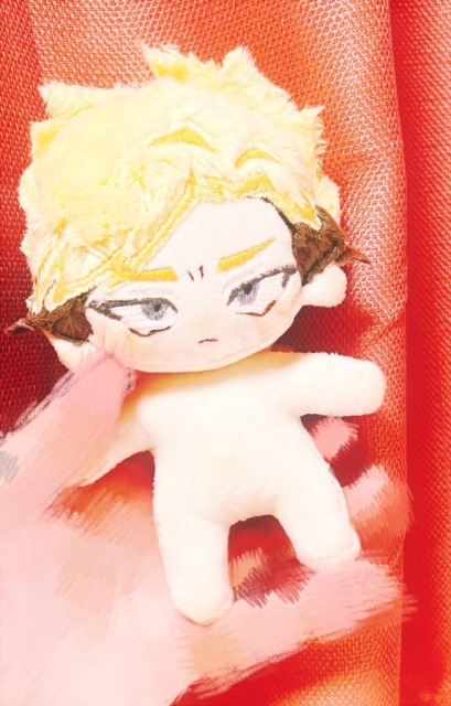 推しぬい サンプル