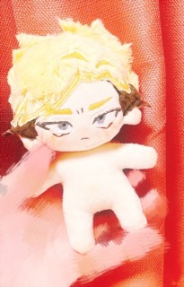 推しぬい サンプル