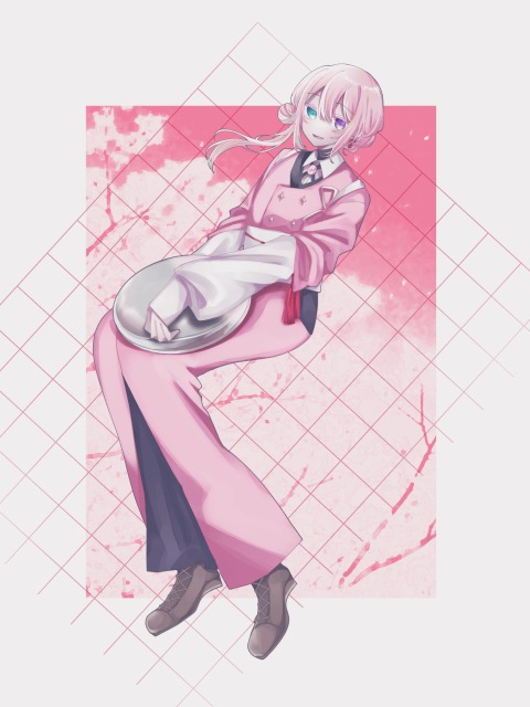 四季送り探索者様一枚絵