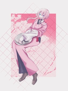 四季送り探索者様一枚絵