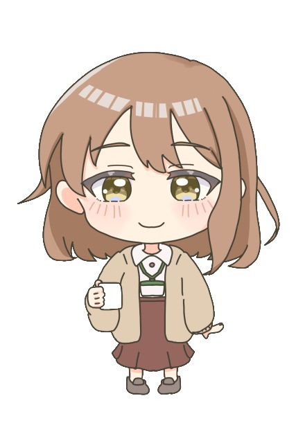 SDキャラクター【きたあかり】