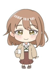 SDキャラクター【きたあかり】