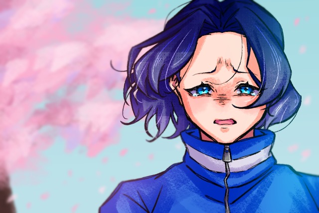 【一枚絵・イラスト】自作キャラクター