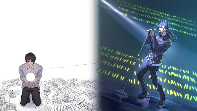 【ご依頼実績】誕生日絵