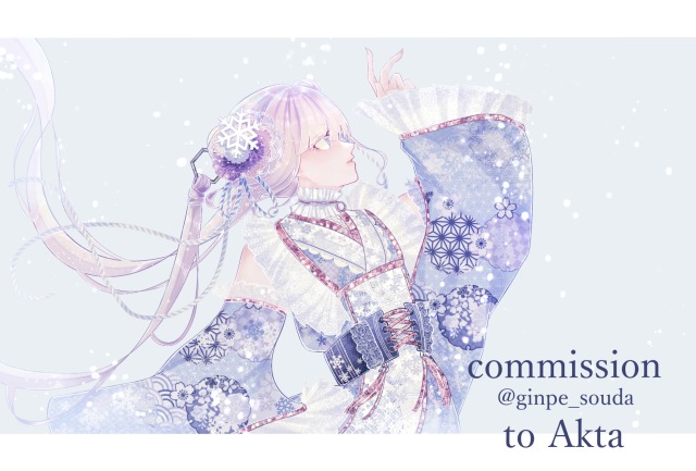 ボカロMVイラスト