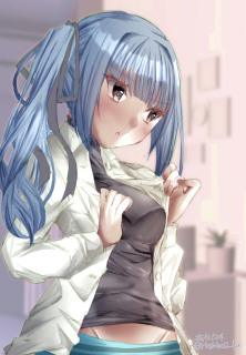 二次創作イラスト