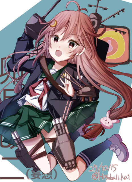 二次創作イラスト