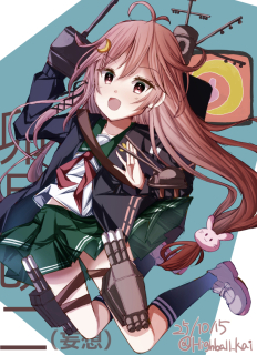 二次創作イラスト