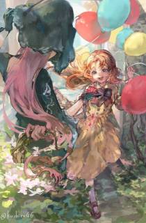 オリジナルイラスト