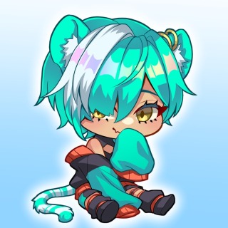 SDキャライラストサンプル