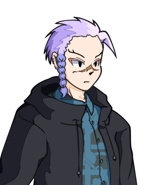 表情管理用差分